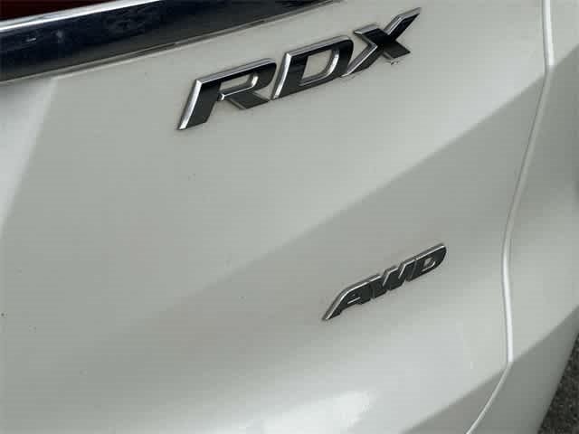 2015 Acura RDX Tech Pkg